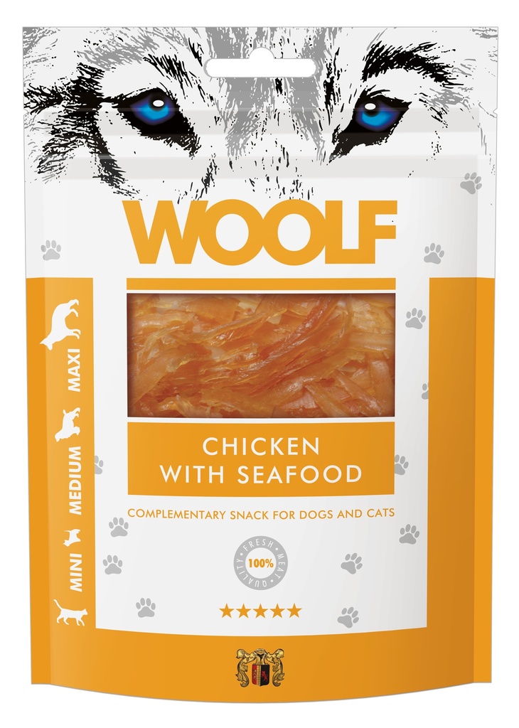 1028 - WOOLF Chicken and Seafood