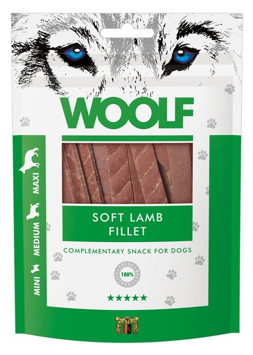 [1010] 1010 - WOOLF Soft Lamb fillet