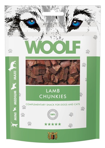 [1024] 1024 - WOOLF Lamb Chunkies