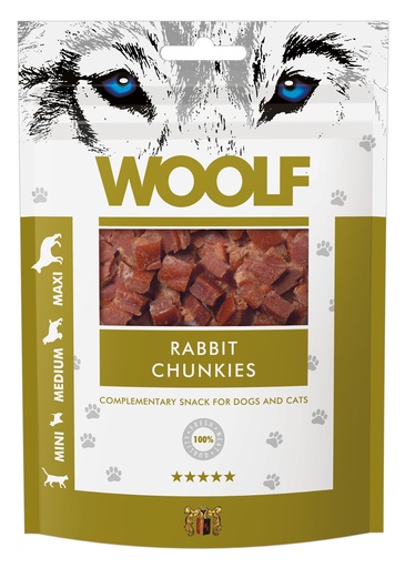 [1029] 1029 - WOOLF Rabbit Chunkies