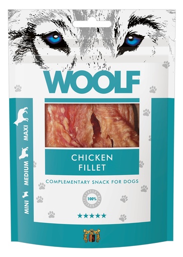 [1033D] 1033D - WOOLF Chicken Fillet in display
