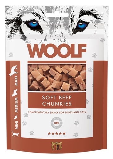 [1037] 1037 - WOOLF Beef Chunkies