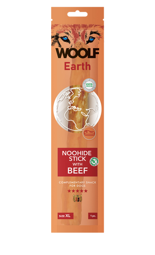 [1049] 1049 - WOOLF Earth NOOHIDE XL Stick with Beef