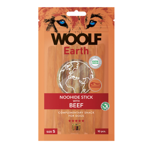 [1067] 1067 - WOOLF Earth NOOHIDE S Stick with Beef