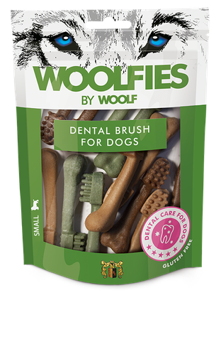 [2001] 2001 - Woolfies Small Dental Brush S