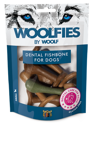 [2002] 2002 - WOOLF Woolfies Small Dental Fishbone S