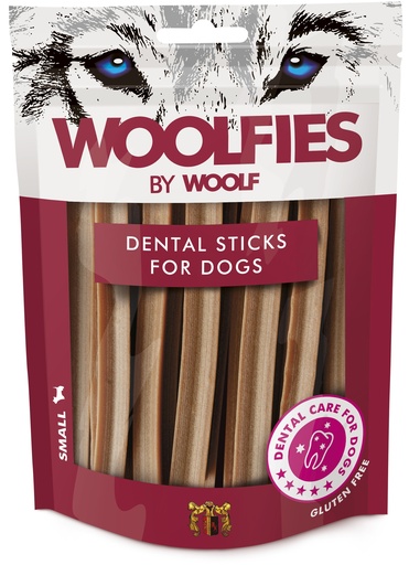 [2003] 2003 - Woolfies Dental Sticks