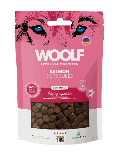 [5006] 5006 - WOOLF Soft Cubes - Salmon 
