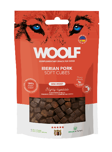 [5008] 5008 - WOOLF Soft Cubes - Iberian pork