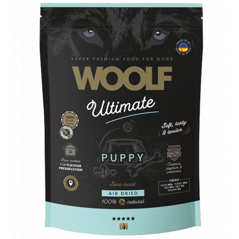 [5504] 5504 - WOOLF ULTIMATE DOGFOOD - Puppy